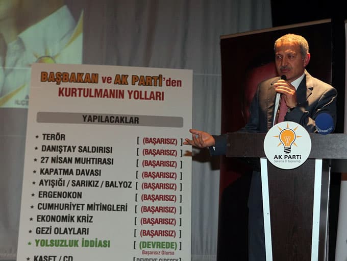 Sakarya, Başbakan Erdoğan'a hazırlanıyor