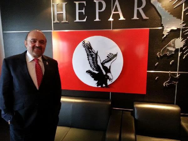 Spor Yazarı Oğuz Dizer, HEPAR'ın Sakarya Büyükşehir adayı oldu