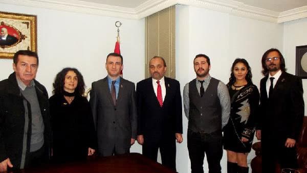 Spor Yazarı Oğuz Dizer, HEPAR'ın Sakarya Büyükşehir adayı oldu