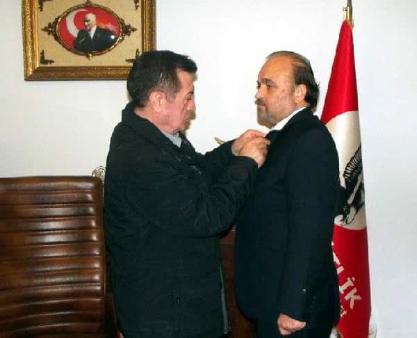 Spor Yazarı Oğuz Dizer, HEPAR'ın Sakarya Büyükşehir adayı oldu