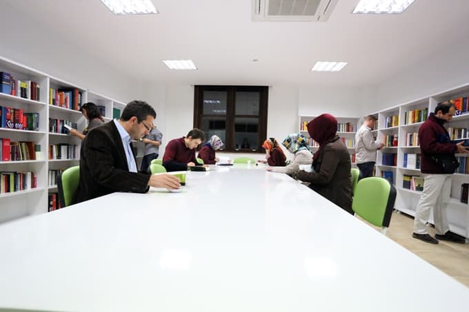 Anadolu'nun en kapsamlı akademisinde ilk dönem tamamlandı