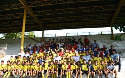 Akyazı'da Yaz Futbol Okulu Açıldı