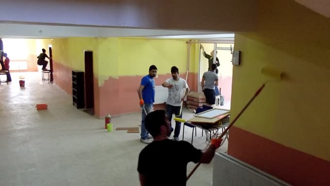 Hendek'ten Nasırlı'ya 'Sosyal' katkı