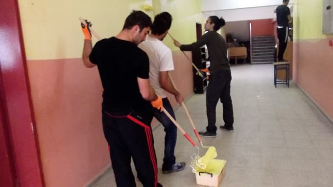 Hendek'ten Nasırlı'ya 'Sosyal' katkı