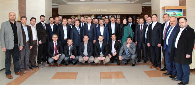 TÜMSİAD 2014'e hazırlanıyor