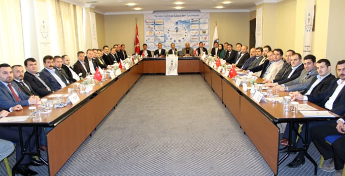 TÜMSİAD 2014'e hazırlanıyor