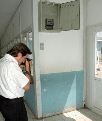 İlköğretim Okulunda Hırsızlık