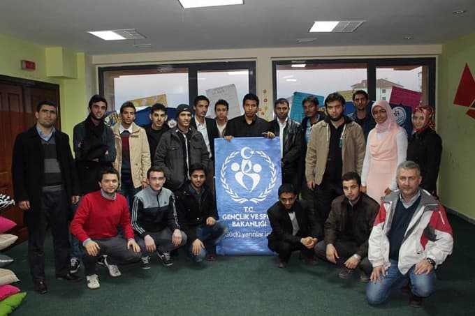 Dil Kardeşliği Sakarya'da başladı