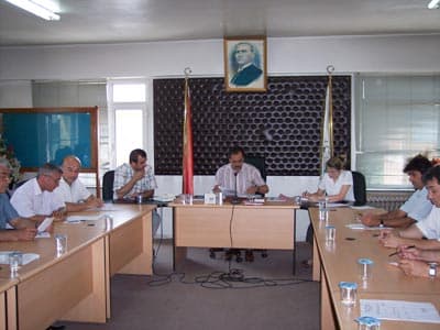 Akyazı Belediyesi, Jeotermalle Isınmayı Görüştü