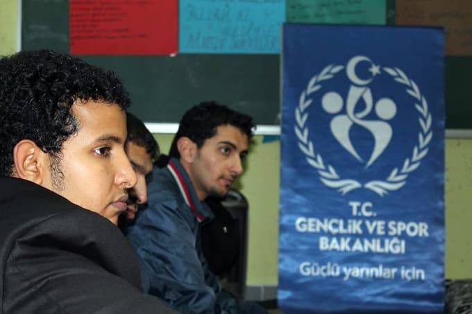 Dil Kardeşliği Sakarya'da başladı