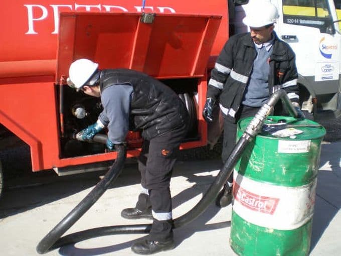 Sakarya'da 1 milyon 350 bin kilo atık yağ toplandı