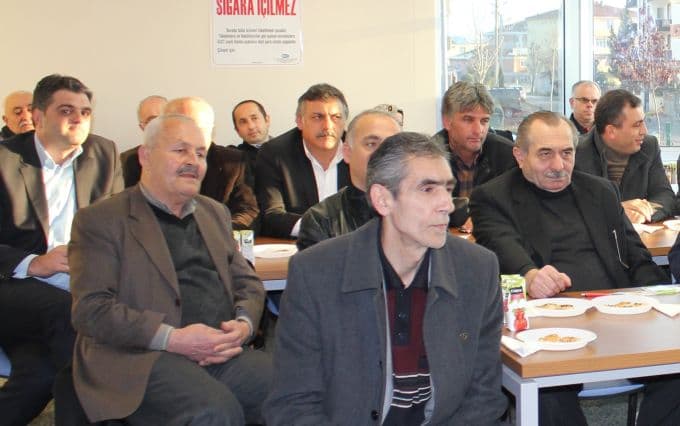 Tarımsal kesinti uygulamasına geçmeyene para cezası