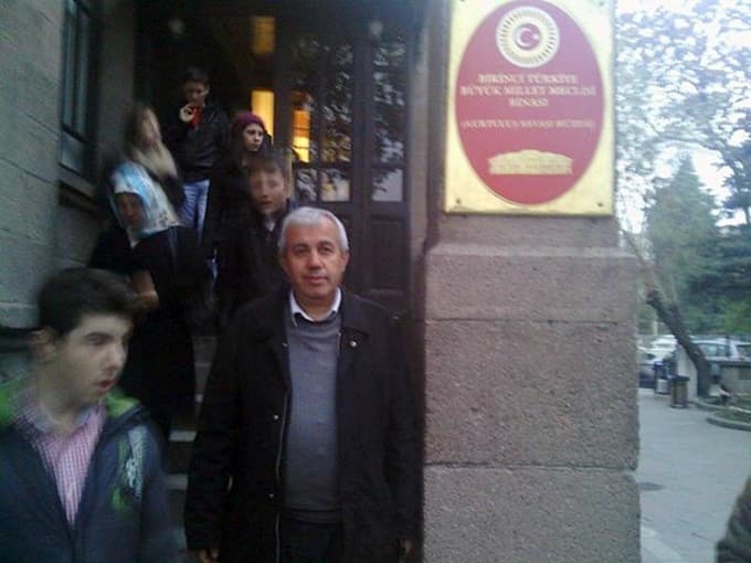 Erenler Anadolu Lisesi'nden Ankara gezisi