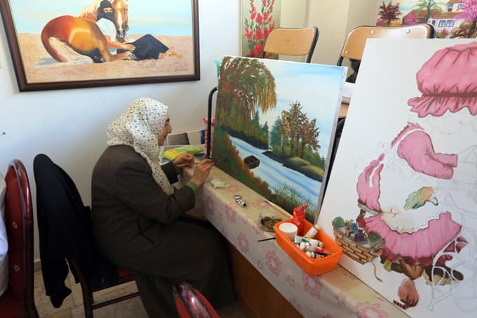 Serdivan Belediyesi'nden tarihin en eski ve köklü sanatına destek