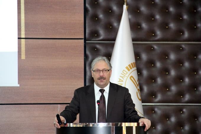 Kur'an Kursu öğreticileri buluştu
