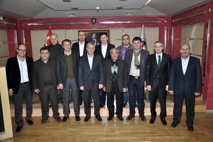 SATSO, Düzce TSO'da