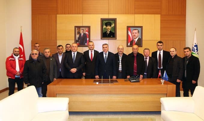 Toçoğlu, "STK'larımız önemli bir tamamlayıcıdır"