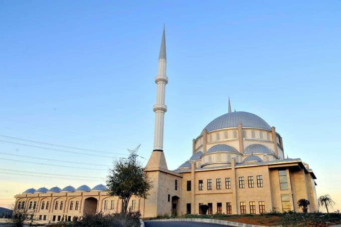 SAÜ, Başbakan Erdoğan'a hazırlanıyor