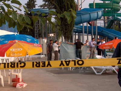 Eğlenmeye Gittiği Aquaparkta Boğuldu