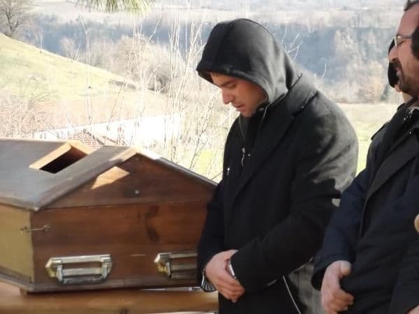 3 haftalık yaşam mücadelesini kaybetti