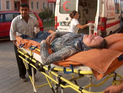 Eğlenmeye Gittiği Aquaparkta Boğuldu