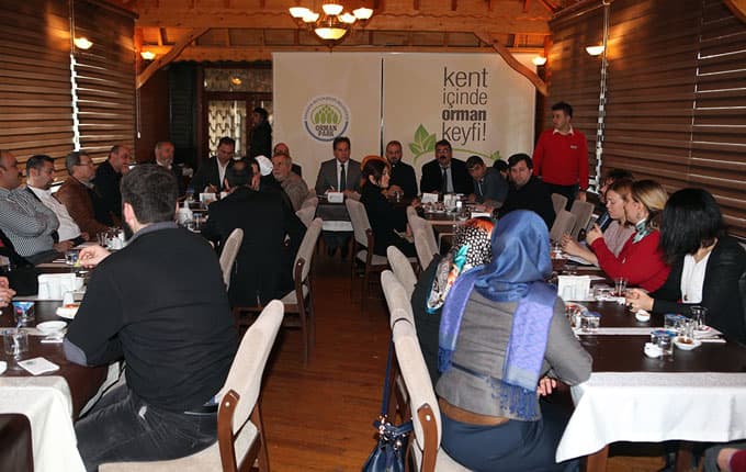 Sakarya'daki mültecilerin durumu masaya yatırıldı