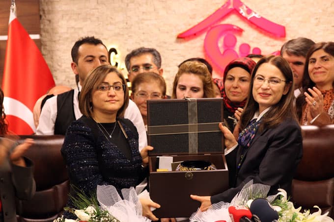 Aile ve Sosyal Politikalar Bakanlığı'nda devir teslim töreni