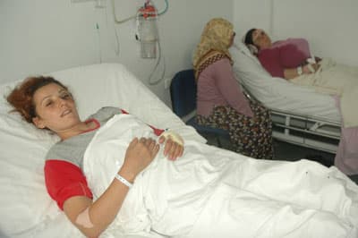 Fındık İşçilerini Taşıyan Traktör Devrildi: 19 Yaralı