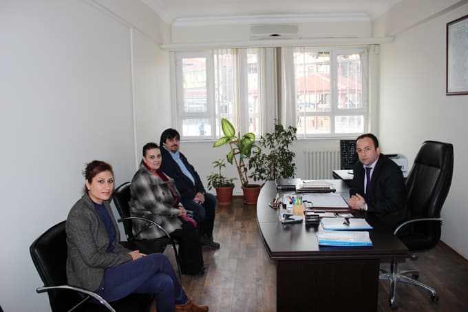 Türk Beyin Takımı, Fatih İlkokulu'nda seminer verdi
