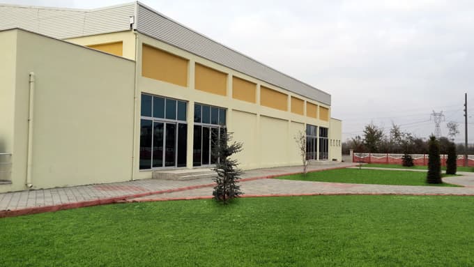 Hanlı Düğün Salonu hizmete girdi