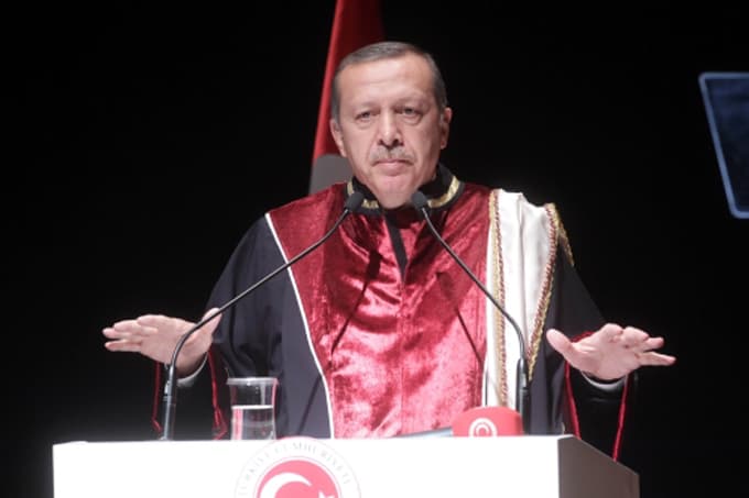 Başbakan Erdoğan, Sakarya'da