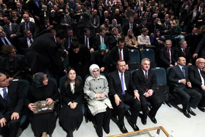 Başbakan Erdoğan, Sakarya'da