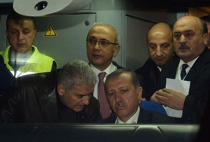 Başbakan Erdoğan, Sakarya'da