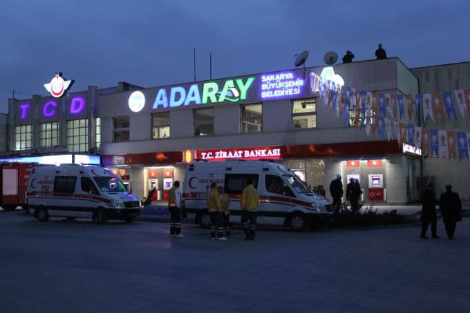 Başbakan Erdoğan, Sakarya'da