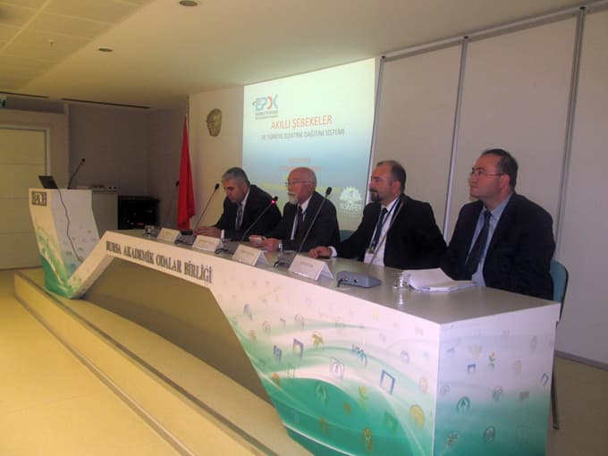 SEDAŞ, ELECO 2013 Uluslararası Konferansı'na katıldı
