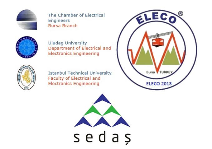 SEDAŞ, ELECO 2013 Uluslararası Konferansı'na katıldı
