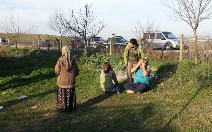 4 yaşındaki çocuk yanarak öldü!