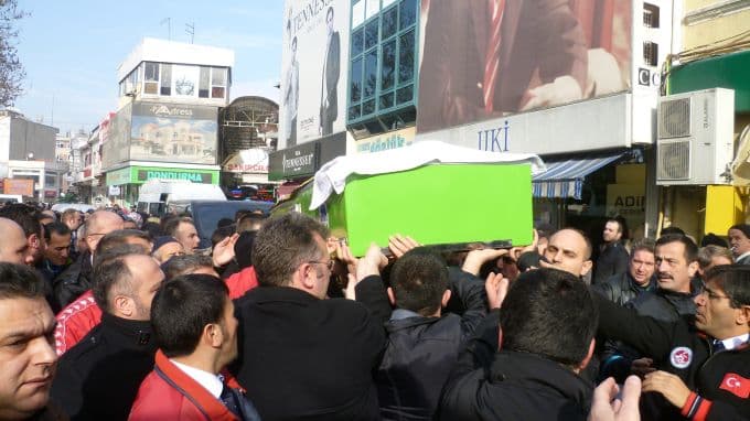 Sakaryalı hakem, şampiyonada kalp krizi geçirdi