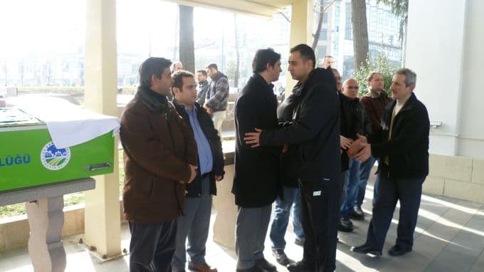 Sakaryalı hakem, şampiyonada kalp krizi geçirdi