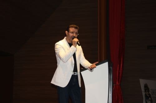 Göklerin Titreyişi adlı albümün Sakarya galası yapıldı