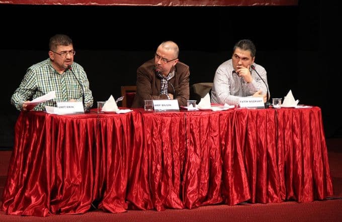 AKM'de Osmanlı'nın sosyal hayatı konuşuldu