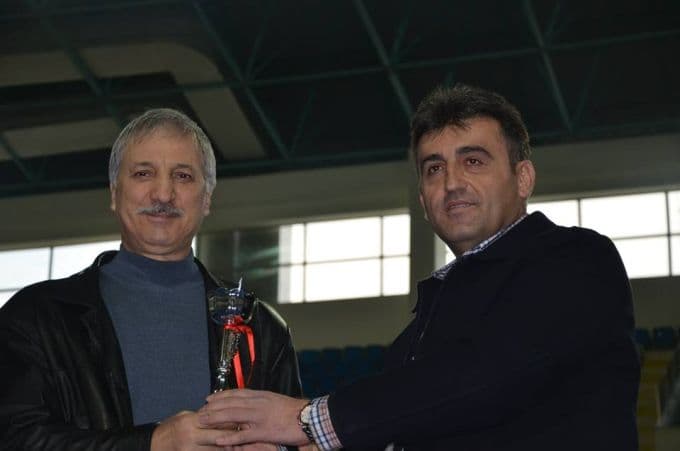 Kulüpler arası teşvik boks müsabakaları yapıldı