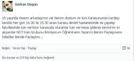 Memati'den İbrahim'e destek çağrısı