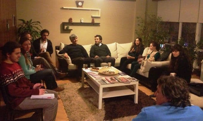 Moira'da psikanalize giriş seminerleri devam ediyor