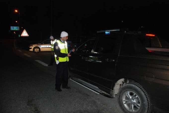 Sapanca'da asayiş ve trafik uygulaması yapıldı