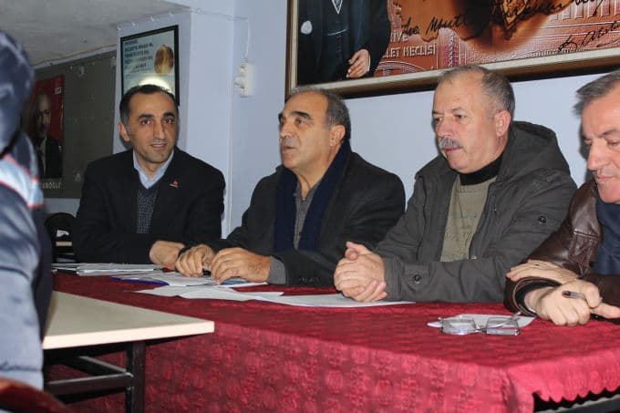 "Serdivan CHP'nin kalesi olacak"