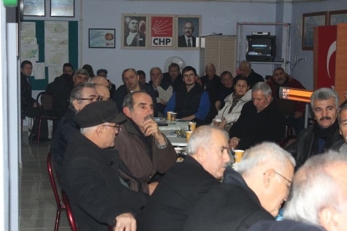 "Serdivan CHP'nin kalesi olacak"