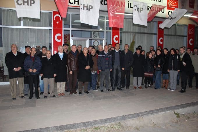 "Serdivan CHP'nin kalesi olacak"
