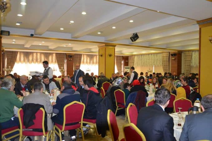 Sakarya'da TOHM projesinin tanıtımı yapıldı