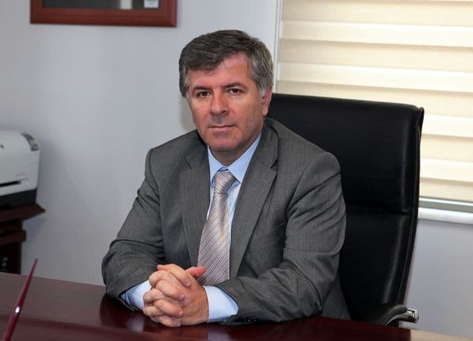 Gölkent Yolu'na 11 bin ton asfalt atılacak